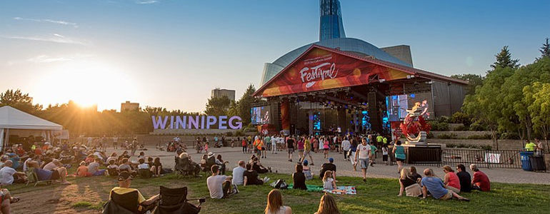 Canada’s Best Summer Festivals