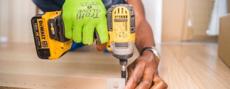 Home and Building Maintenance: Refurbishments